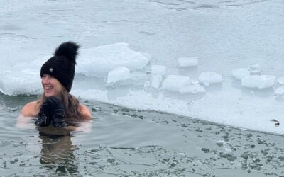 Ernährungsempfehlungen rund ums Eisbaden
