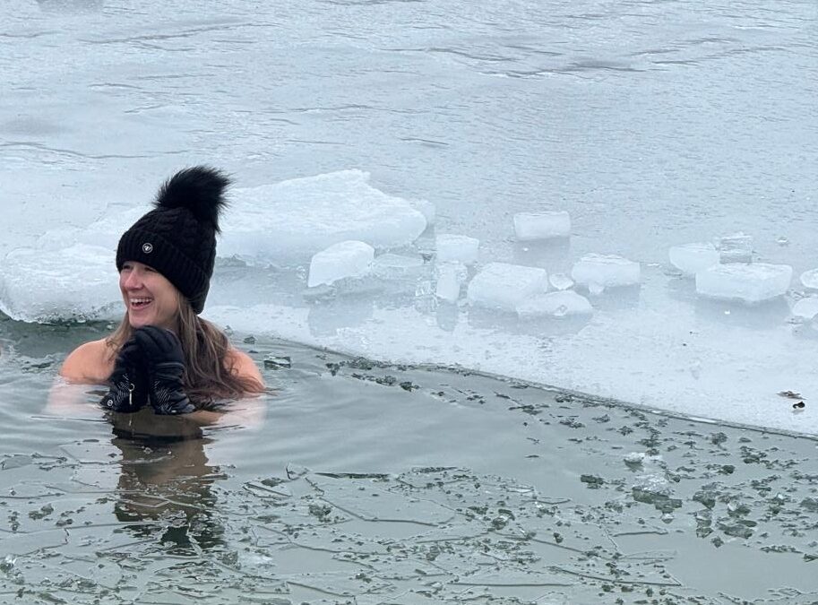 Ernährungsempfehlungen rund ums Eisbaden