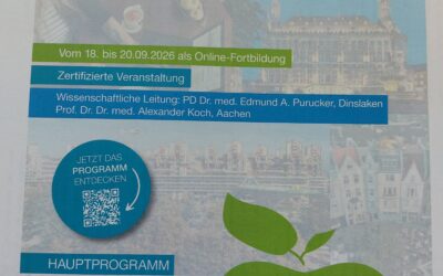 Fortbildung in Ernährung und Diätetik